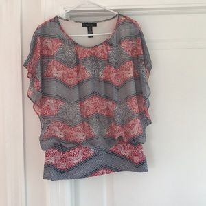 a top